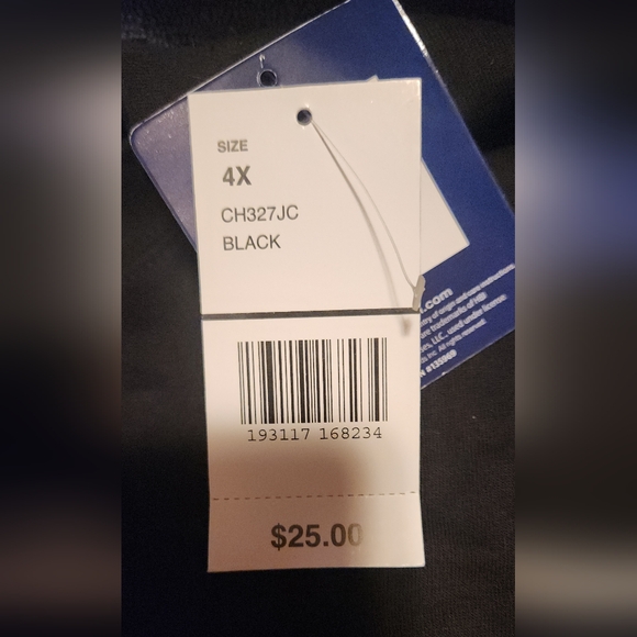 Big & Tall Champion Tshirt - Picture 3 of 3